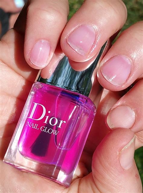 dior lilac nail polish|Dior nail glow discontinued.